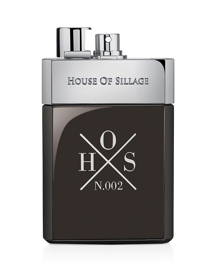 House Of Sillage Signature Hos N.002, 2.5 Oz./ 75 ml