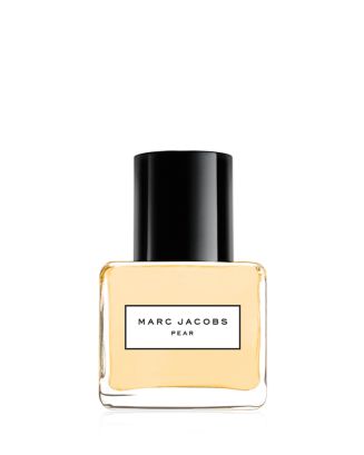 Marc Jacobs Pear Splash Eau De Toilette 