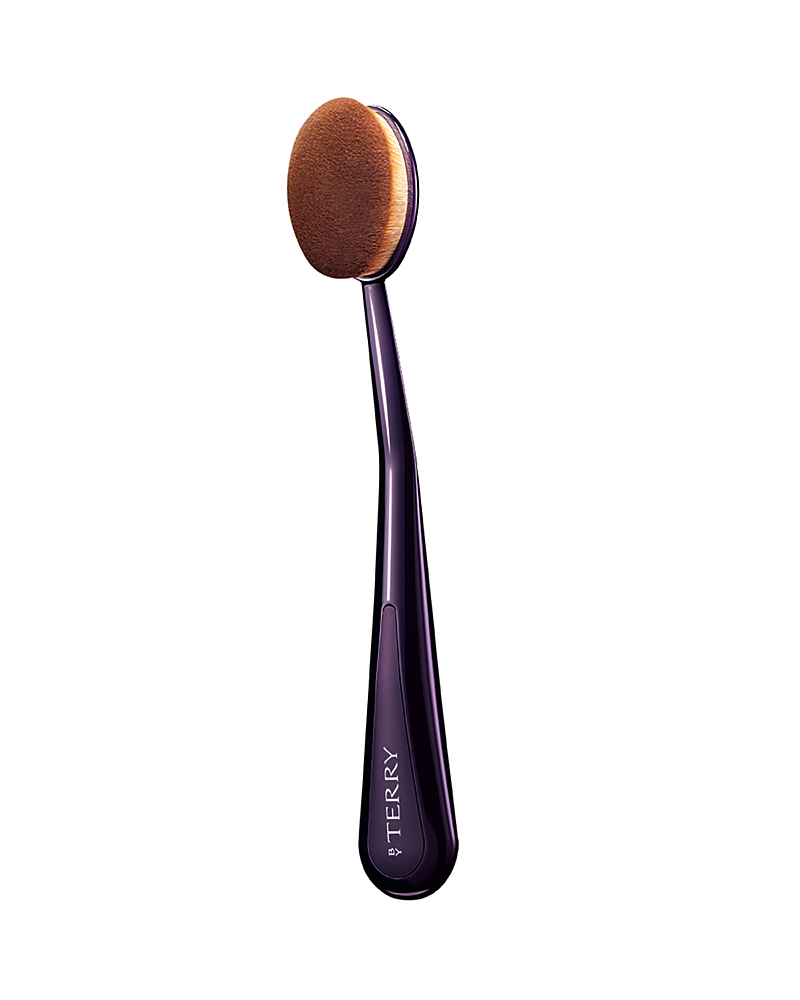 By Terry Ladies Too Expert Soft Buffer Foundation Brush Makeup 3700076442502