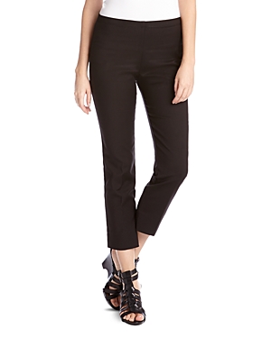 Karen Kane Straight Leg Cropped Pants Karen Kane Straight Leg Cropped Pants