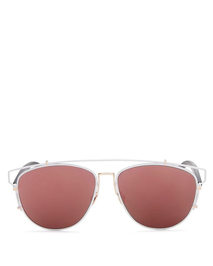 Dior women's cheap technologic 57mm sunglasses
