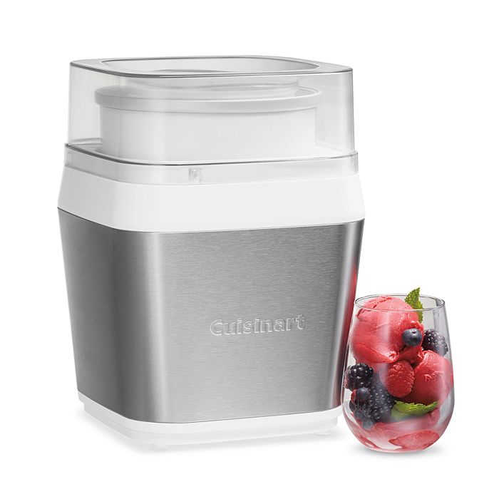 Cuisinart fruit scoop 2025 frozen dessert maker attachment