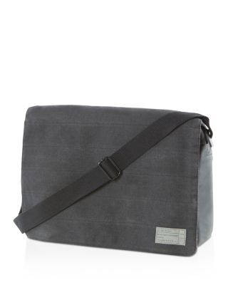 hex messenger bag