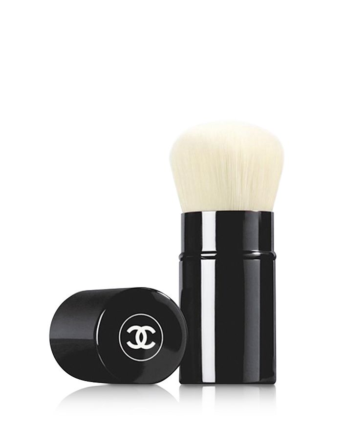 chanel makeup brushes