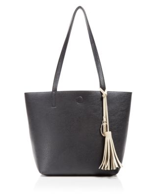 Carlos by Carlos Santana Nadia Reversible Three-in-One Tote