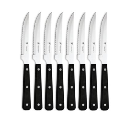 Henckels - 8 Piece Serrated Steak Knife Set