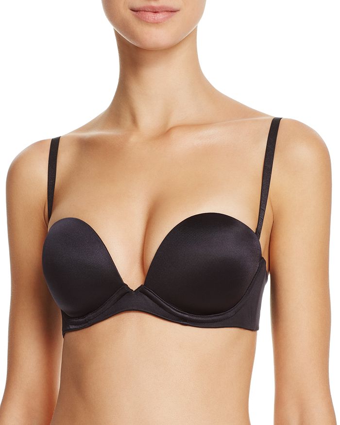 6 Things to Look for in a Strapless Bra
