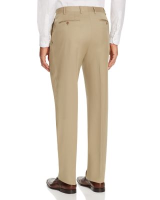 Siena Wool Classic Fit Dress Pants