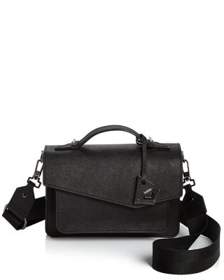 cobble hill leather crossbody bag