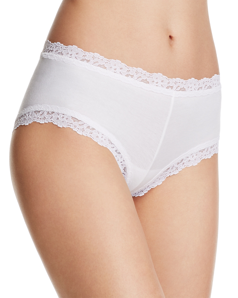 Hanky Panky SupimaCotton Boyshort