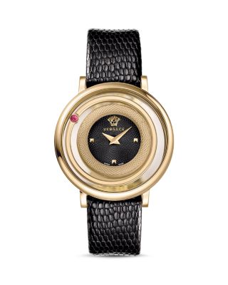 versace venus watch