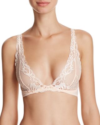 topshop lace bralette