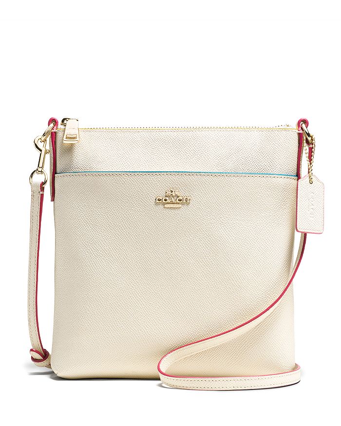 Coach courier 2025 crossbody