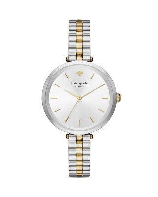 kate spade holland skinny bracelet watch