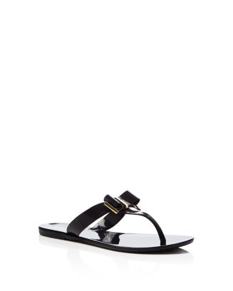 Michael kors cheap kayden bow sandals