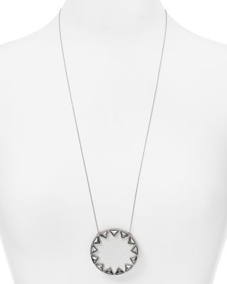 house of harlow sunburst necklace