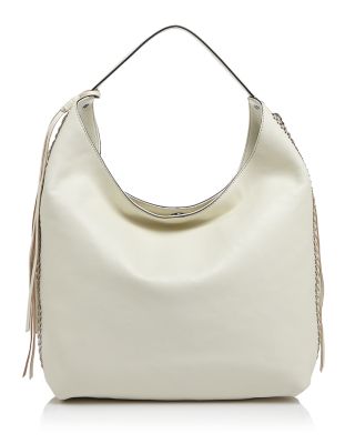 Rebecca Minkoff Bryn Double Zip Leather buy Hobo Bag