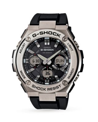 G-Shock - G-Steel Analog-Digital Watch, 59mm
