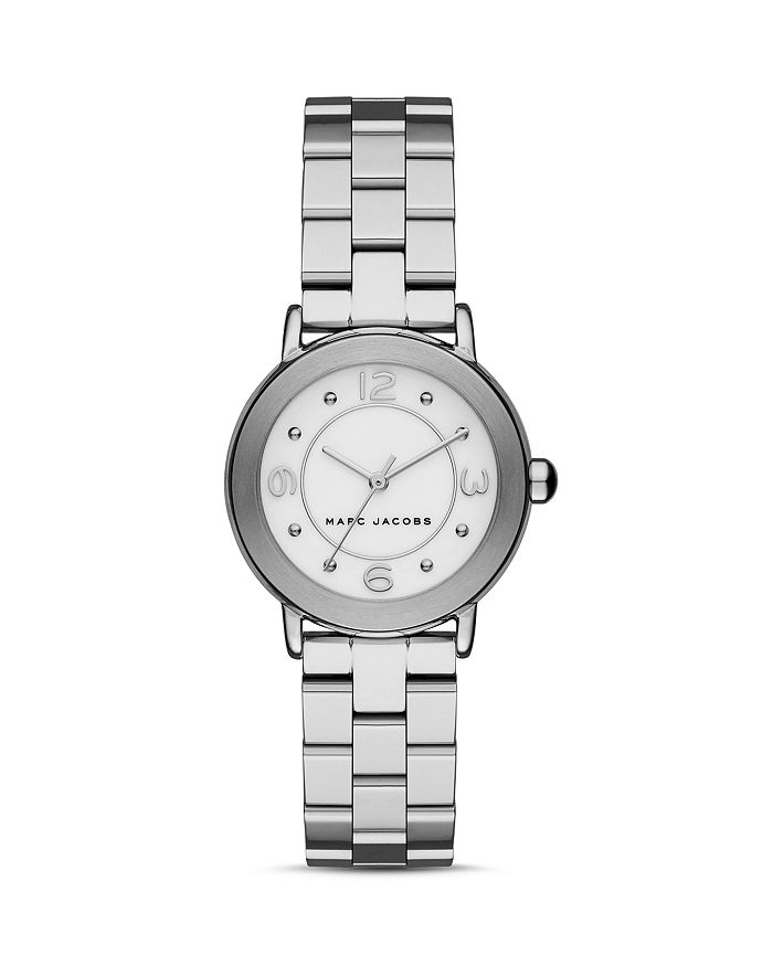 The marc jacobs sales classic watch 28mm