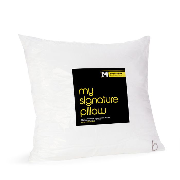 Bloomingdale's My Signature Down Alternative Pillow 100 Exclusive