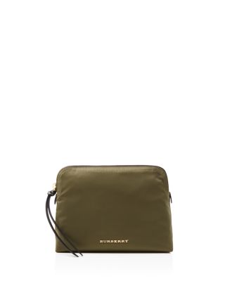 burberry nylon pouch