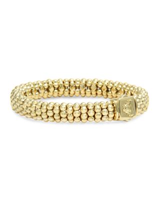 Caviar Gold Collection 18K Gold Caviar Beaded Bracelet