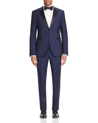 BOSS Hugo Boss Stars Glamour Regular Fit Tuxedo | Bloomingdale's