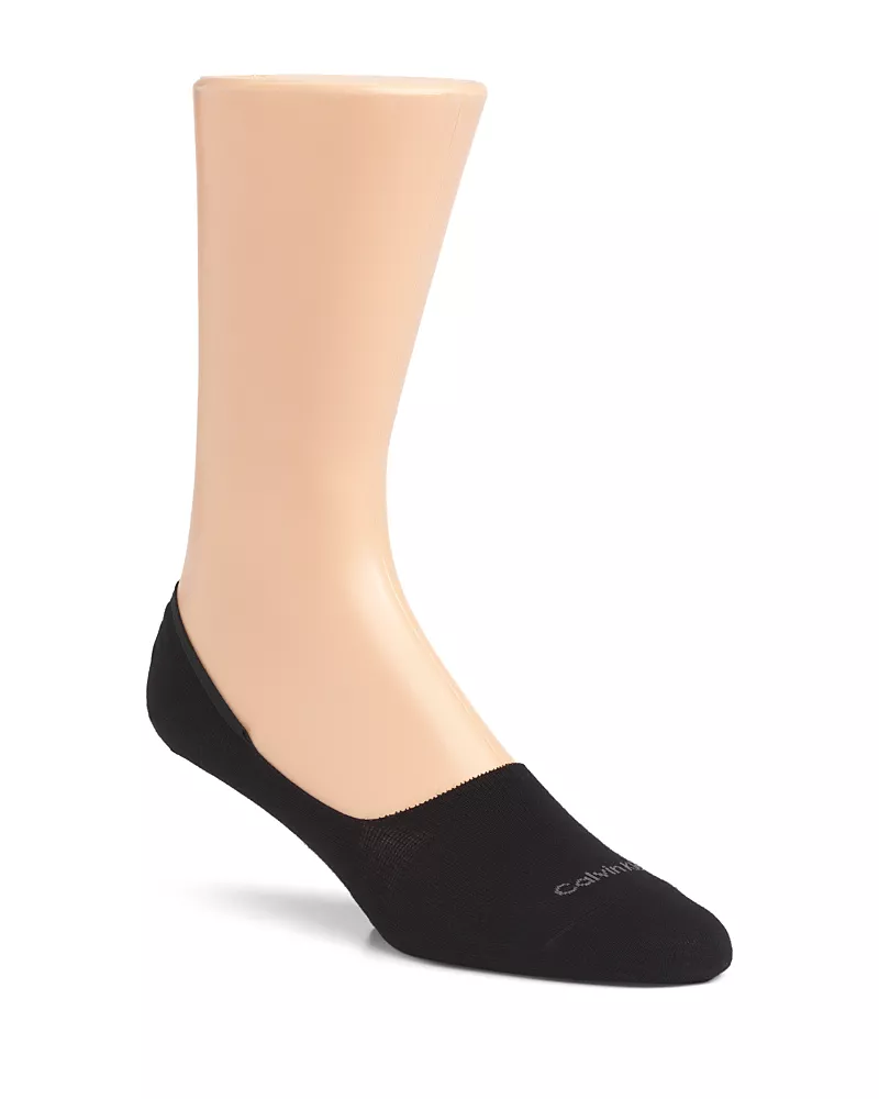 Calvin Klein No Show Liner Socks