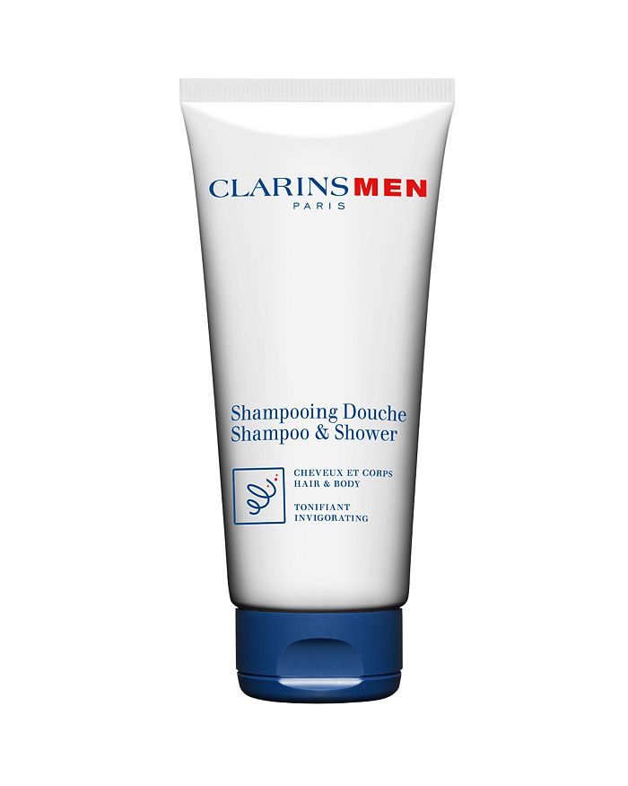 Shop Clarins Men Shampoo & Shower Hair & Body Wash