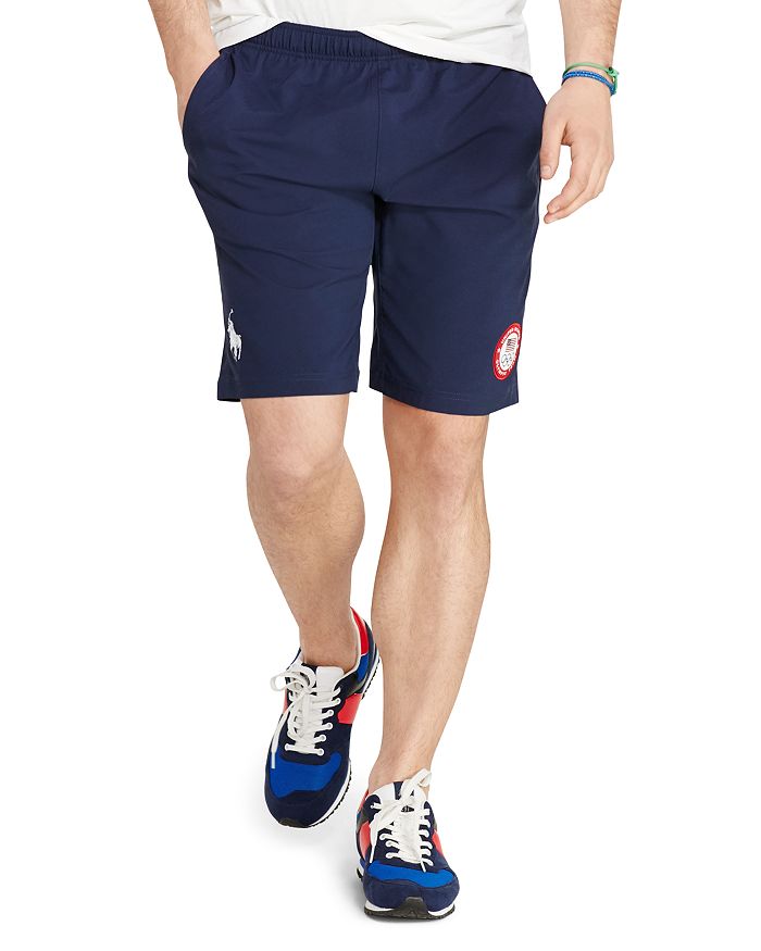 Polo ralph hot sale lauren performance shorts