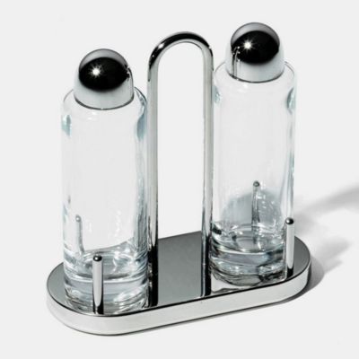 Alessi - Alessi Ettore Sottsass Oil-Vinegar Set