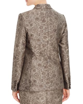 Siberia Jacquard Jacket