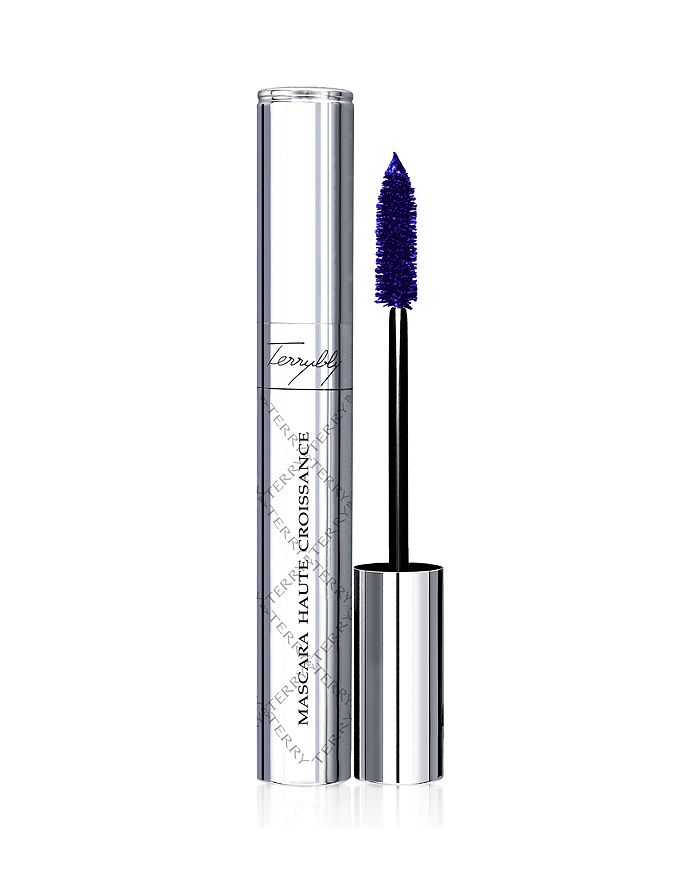 Shop By Terry Terrybly Growth Booster Mascara In Terrybleu