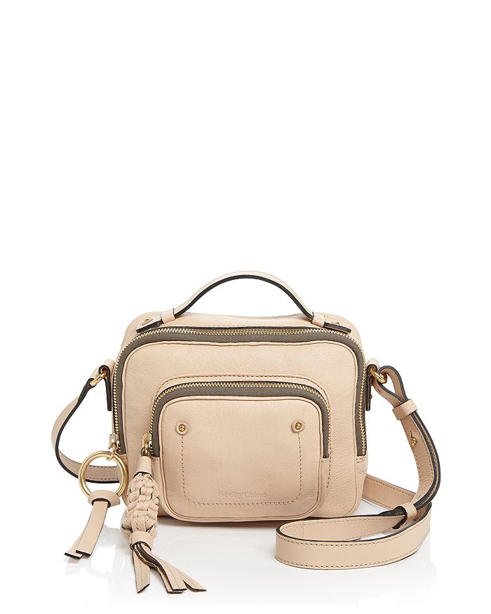 See by Chlo Small Patti Camera Bag Crossbody Bloomingdale s