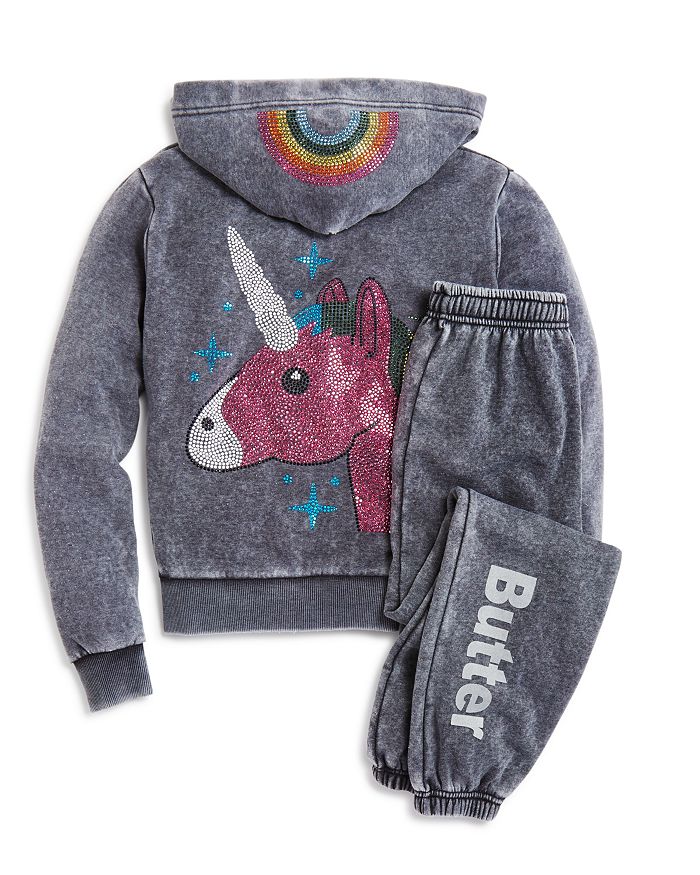 Butter girls clearance hoodie