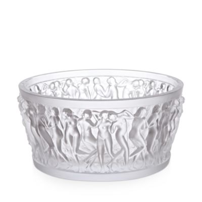 Lalique - Bacchantes Bowl