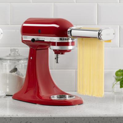 Pasta Roller &amp; Cutter Attachment Set #KSMPRA