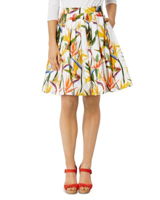 karen millen bird of paradise dress