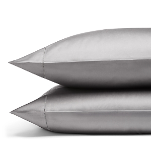 Sferra Giotto Standard Pillowcase, Pair In White