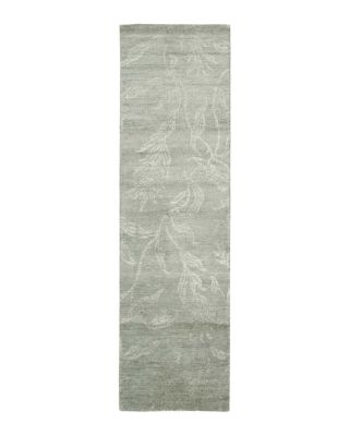 Nourison Silk Shadows Area Rug, 2'3 x 8'