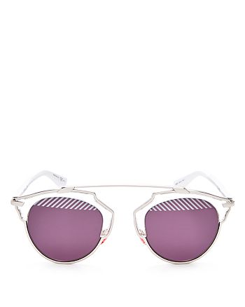 Dior - Women's So Real Pantos Sunglasses, 47mm