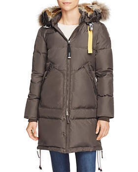 parajumpers shearling coat parajumpers shearling coat
