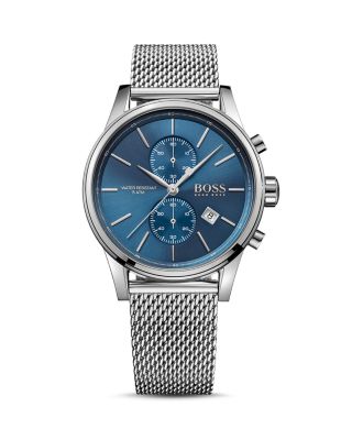 hugo boss watch jet