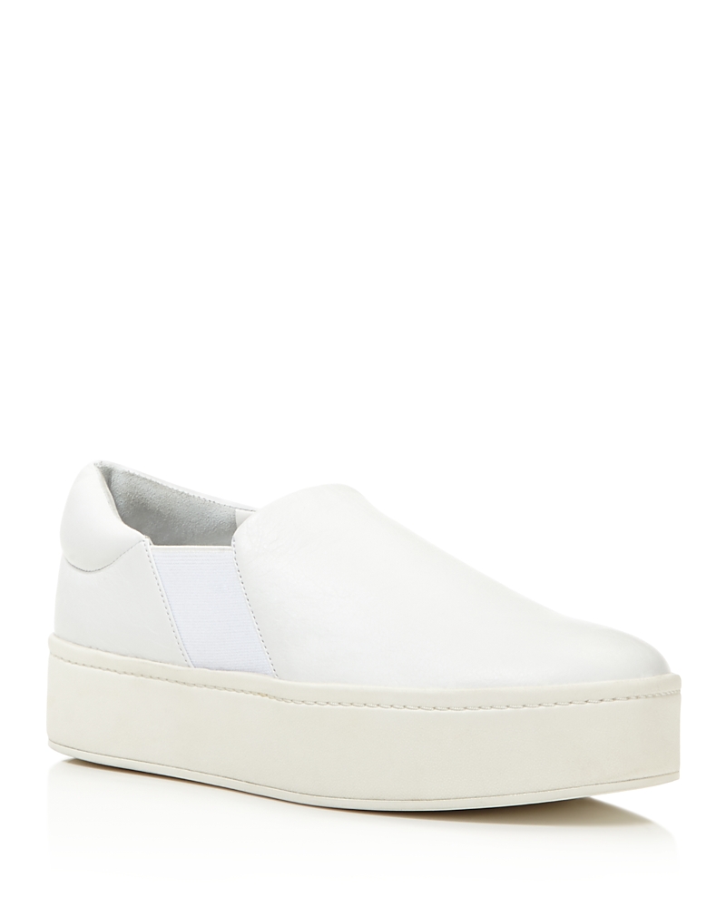 Vince Women's Warren Slip On Loafer Sneakers
