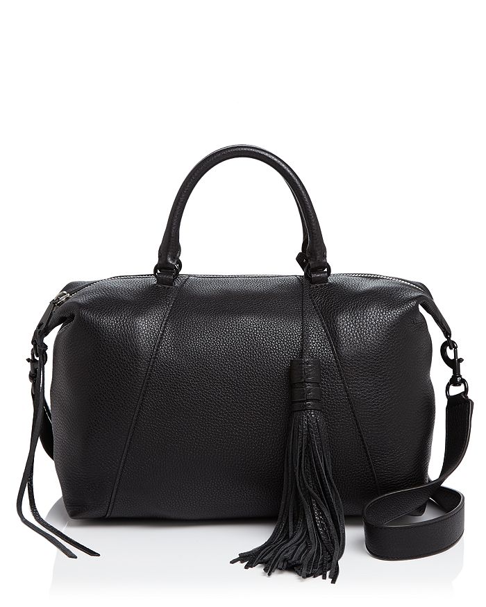 Rebecca minkoff isobel satchel hotsell