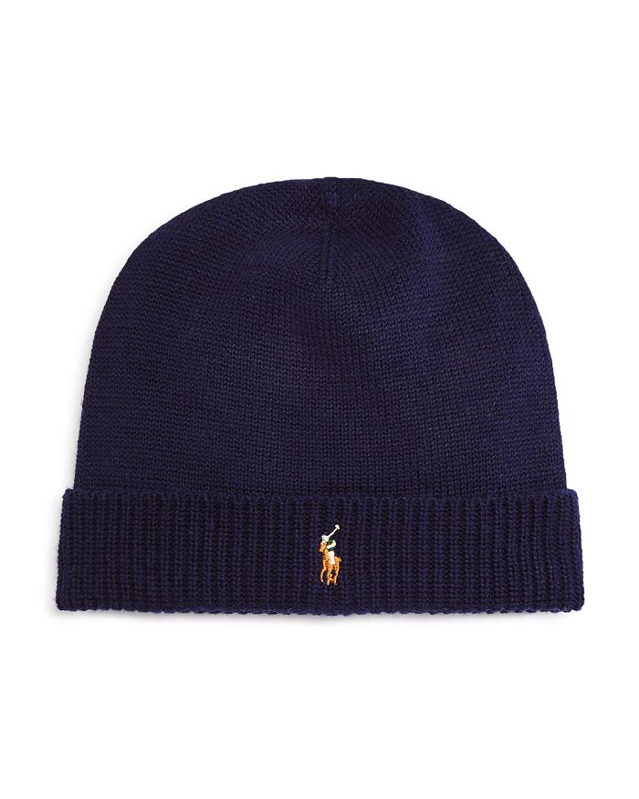 Polo Ralph Lauren - Lux Merino Cuff Hat