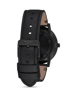 Porter Strap Watch, 40mm