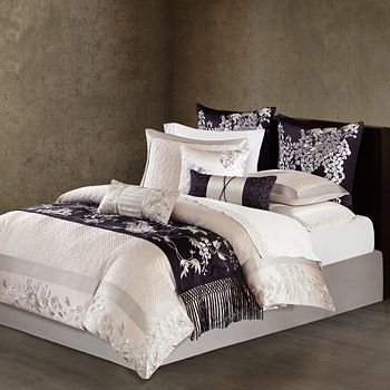 Natori Wisteria Quilted Duvet Cover King Bloomingdale S