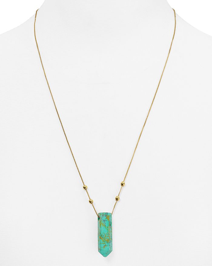 Alex and hotsell ani turquoise necklace