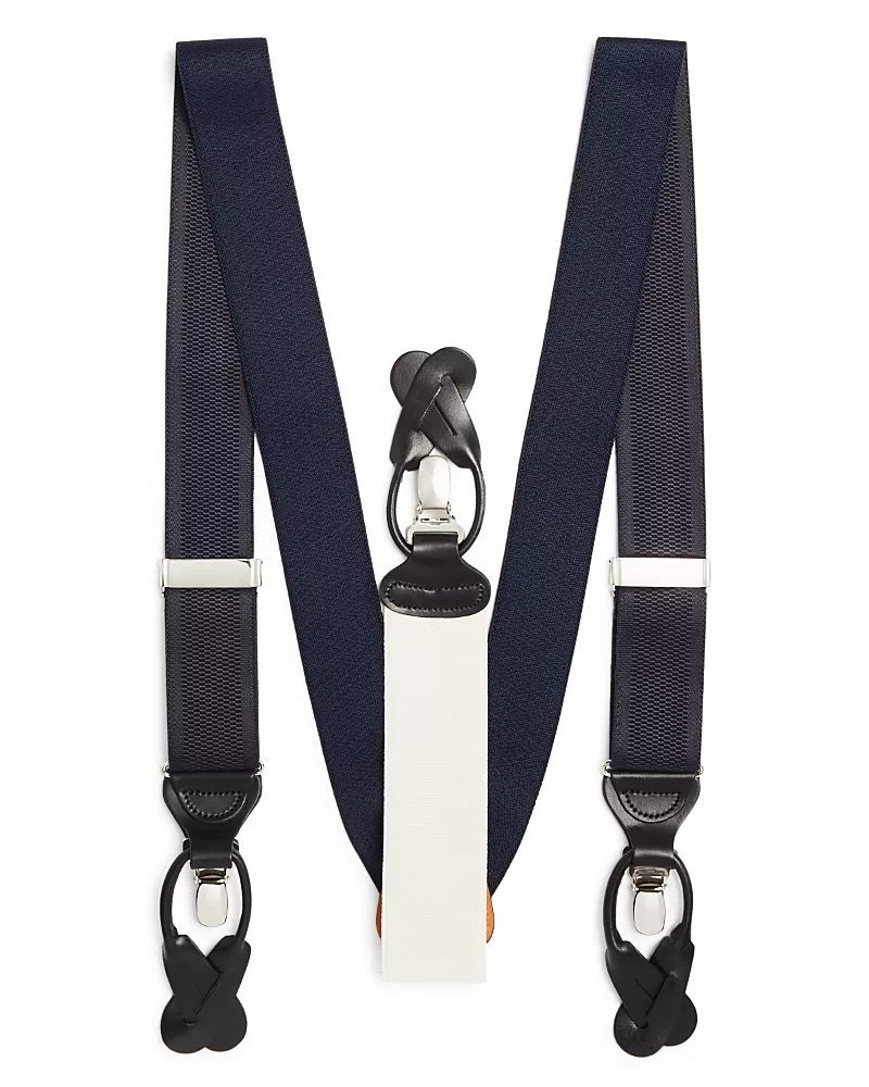 Trafalgar Men's Classic Convertible Stretch Brace